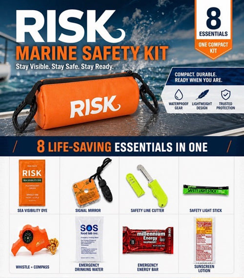 Risk Marine Compact Floating Ditch Kit