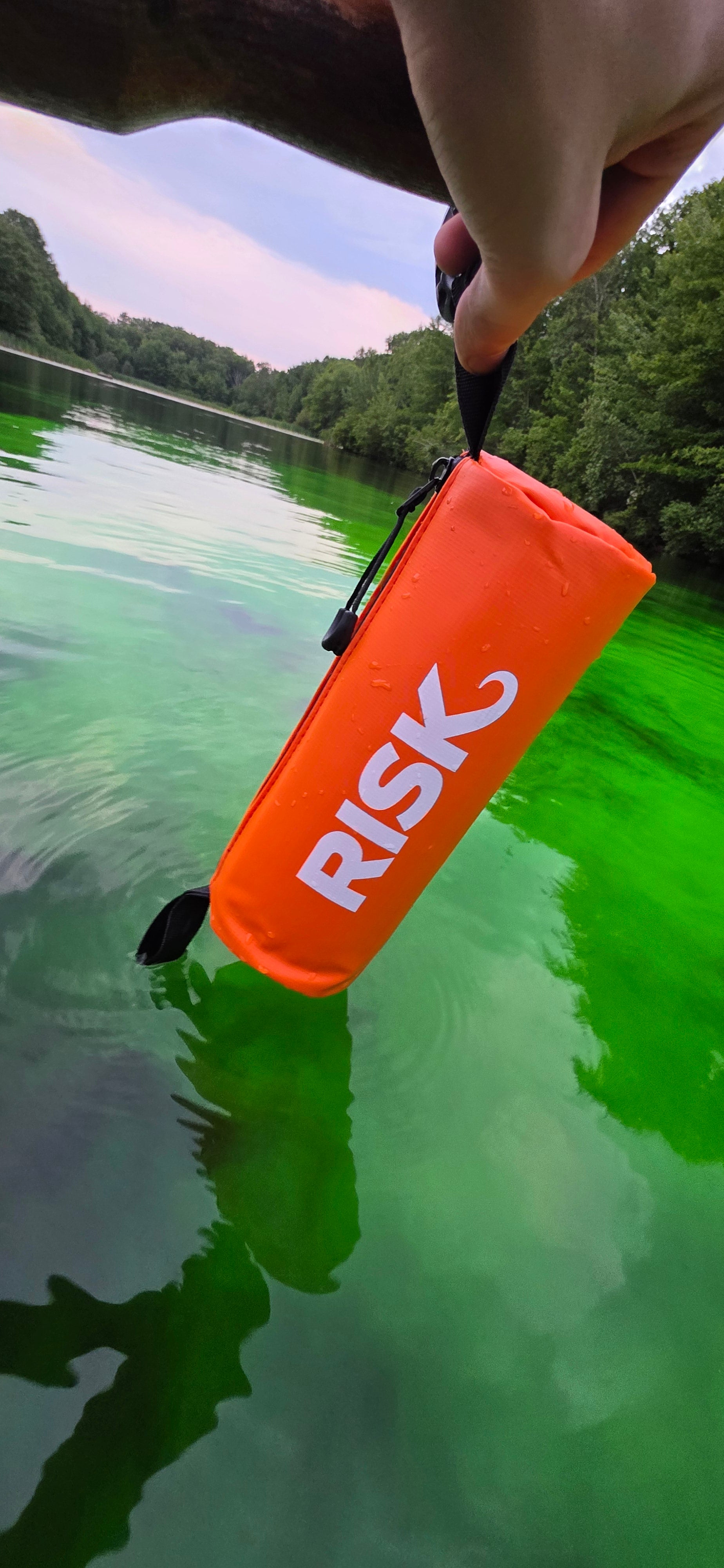 Risk Sea Visibility Dye Pack